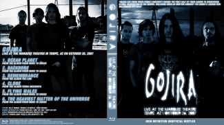 Cover Artwork