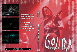Cover Artwork