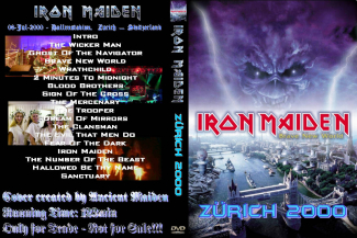 Cover Artwork