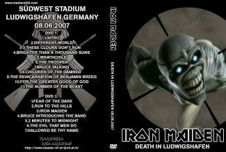 Cover Artwork