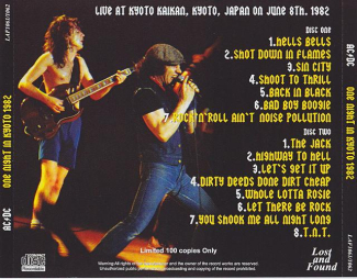 Back Cover Artwork