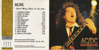 Front Cover Artwork