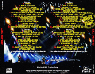 Back Cover Artwork