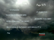 Screenshot Preview
