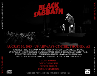 Back Cover Artwork
