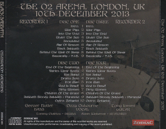 Back Cover Artwork