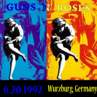 Front Cover Artwork
