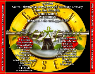 Back Cover Artwork