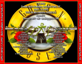 Back Cover Artwork