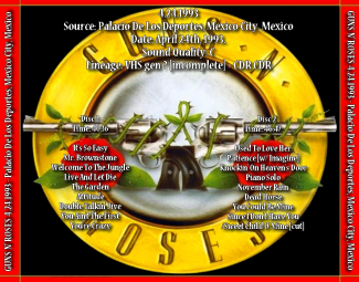 Back Cover Artwork