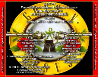 Back Cover Artwork