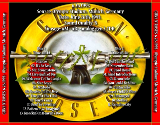 Back Cover Artwork