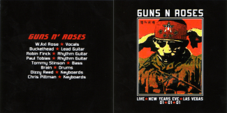 Front Cover Artwork