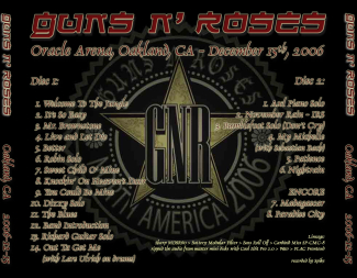 Back Cover Artwork