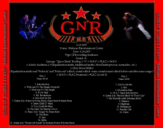 Back Cover Artwork