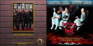Front Cover Artwork