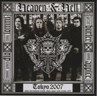 Front Cover Artwork