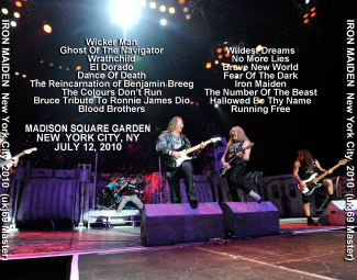 Back Cover Artwork