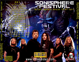 Back Cover Artwork
