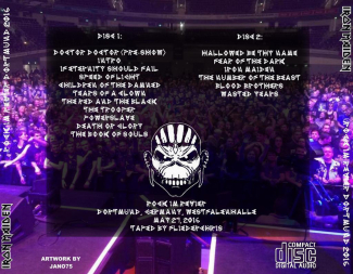 Back Cover Artwork