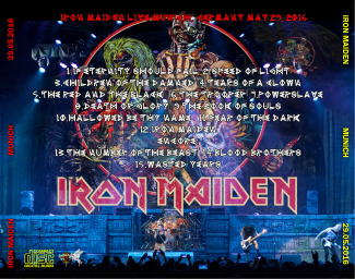 Back Cover Artwork
