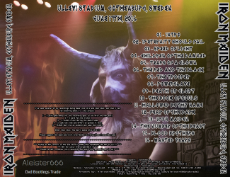 Back Cover Artwork