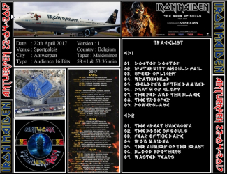 Back Cover Artwork