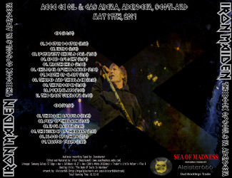Back Cover Artwork