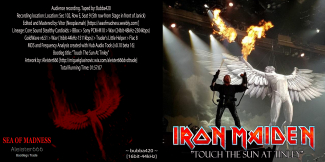 Front Cover Artwork