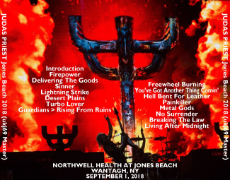 Back Cover Artwork