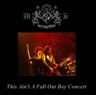 Front Cover Artwork