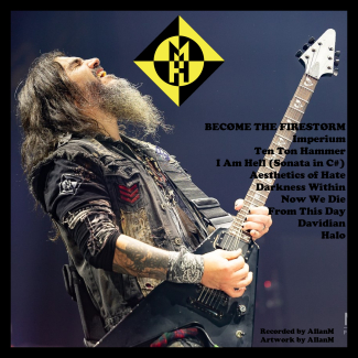 Back Cover Artwork