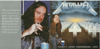 Front Cover Artwork
