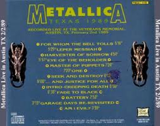 Back Cover Artwork