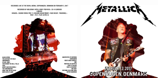 Front Cover Artwork