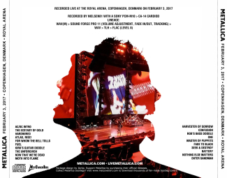 Back Cover Artwork