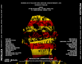 Back Cover Artwork