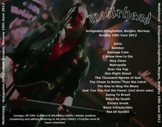Back Cover Artwork