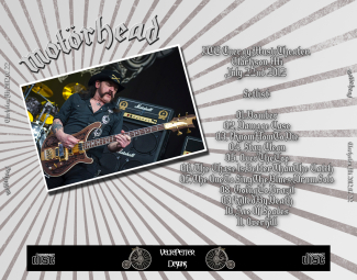 Back Cover Artwork